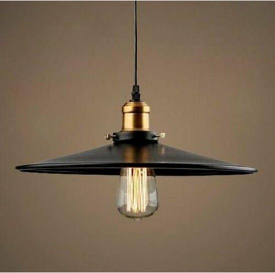 Retro plafondlamp vintage lamp hanglamp hanglamp industriële hanglamp |  bol.com