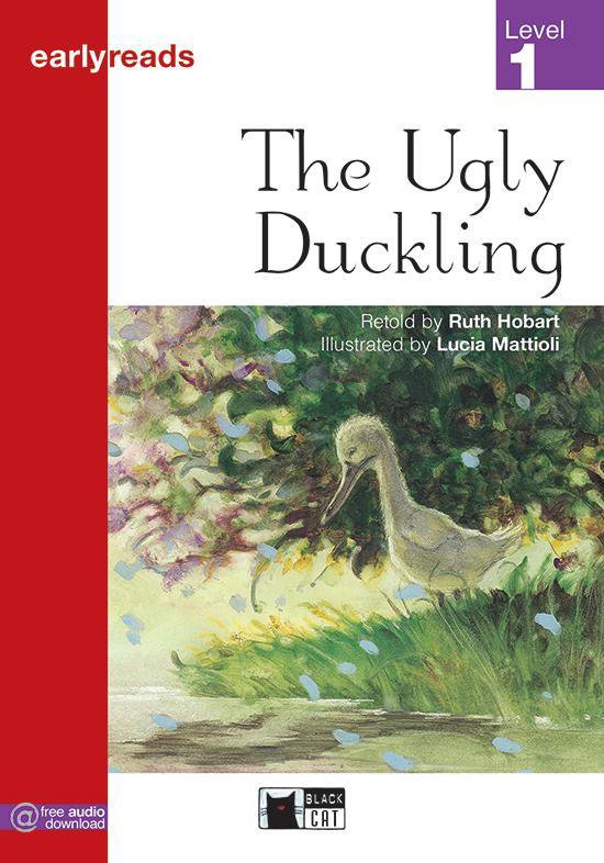 Earlyreads Level 1: The Ugly Duckling book + online MP3 | 9789462938151 |  Hobart | Boeken | bol.com