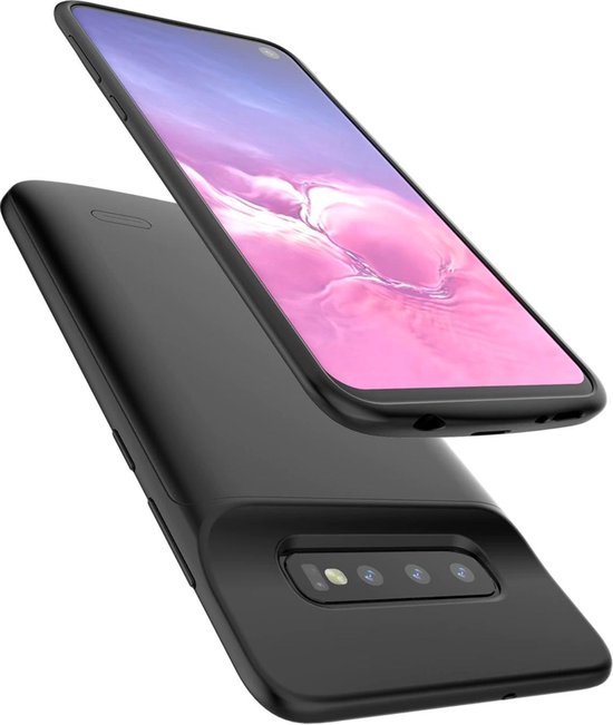 Bedreven chatten Cilia DrPhone - PowerCase Samsung Galaxy S10 - Batterij Case 4700mAh – Externe  Accu -... | bol.com