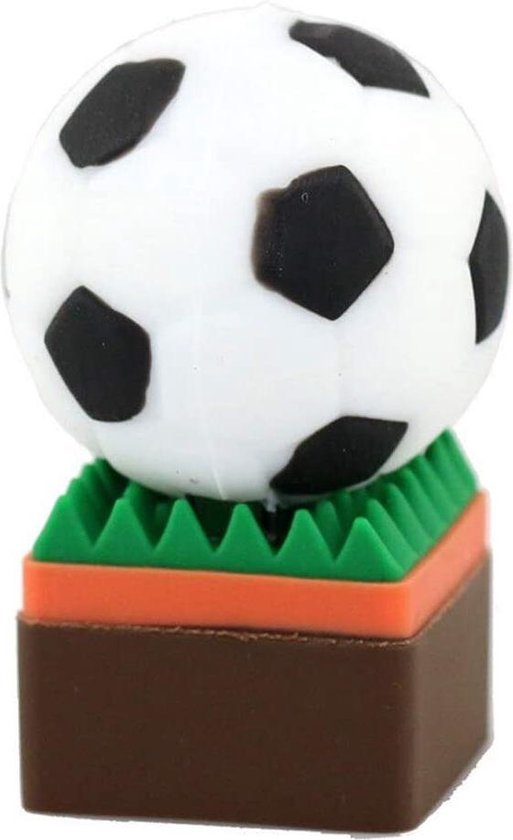 Heel kopen Onderzoek Ulticool USB-stick Voetbal Gras - 16 GB - Sport - Groen | bol.com