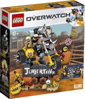 LEGO Overwatch Junkrat & Roadhog - 75977
