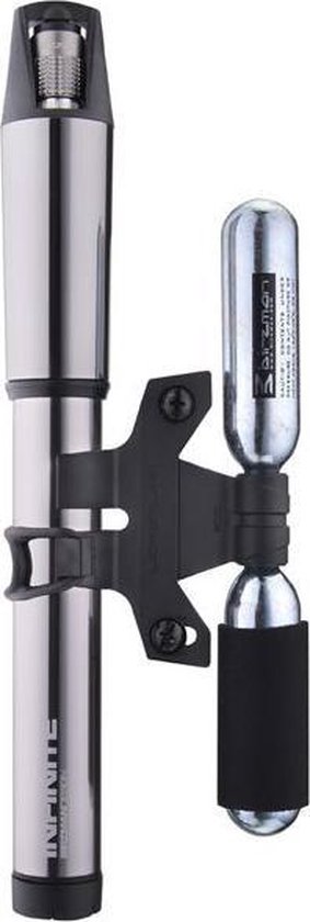 Birzman Infinite MTB minipomp + Co2 | bol.com