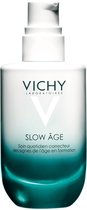 Vichy Slow Age Fluide Dagcrème - 50 ml - voor de rijpe huid