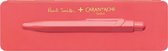Caran d'Ache 849 Limited Edition Paul Smith Coral Pink