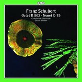 Schubert: Octet, Nonet / Dieter Klocker, Consortium Classicum