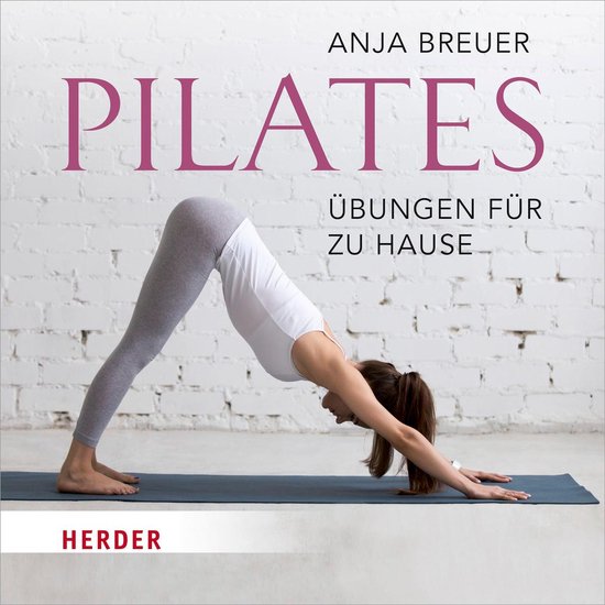 Pilates - cover