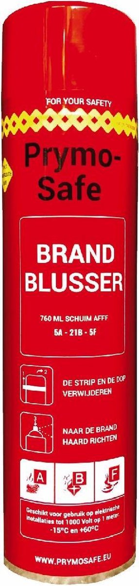 NEYFIK sprayblusser auto/boot/camper Nodig