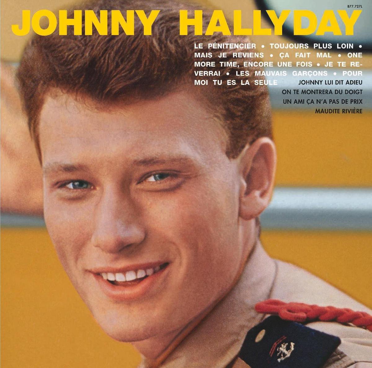N. 7 -Hq Ltd- - Hallyday Johnny