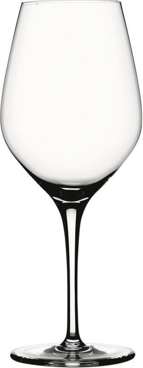 Spiegelau Authentis witte wijnglazen - 360 ml - set à 4 stuks | bol.com