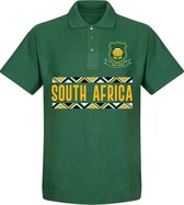 Zuid Afrika Team Polo - Groen - S
