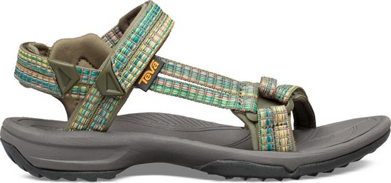 Terra Fi Lite Sandaal Dames Burnt Olive W6-37