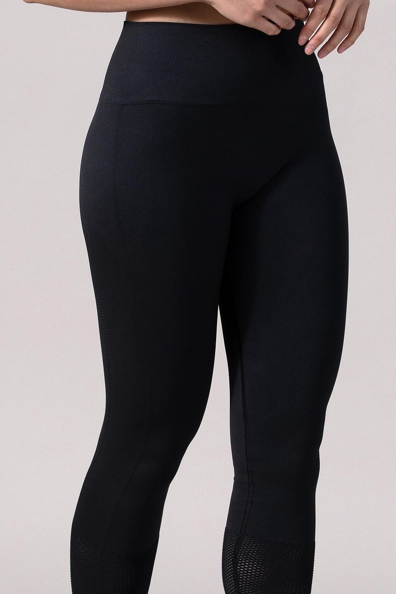 Duurzame REVIVE seamless high-waist yoga - sportlegging DOURO