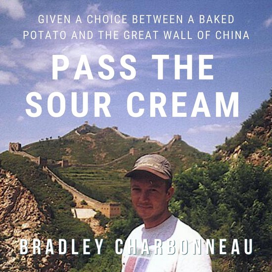 Pass the Sour Cream - cover