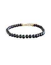 Lovelybracelets Armbandje Edelsteen Onyx