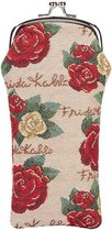 Signare - Brillenhouder - Brillenkoker - Frida Kahlo Rose