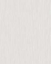Structuur behang Profhome VD219127-DI vliesbehang hardvinyl warmdruk in reliëf gestempeld in used-look glanzend crème licht-ivoorkleurig 5,33 m2