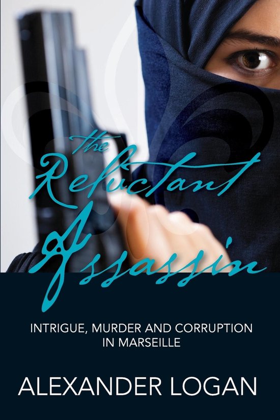 The Reluctant Assassin - cover