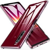 Sony Xperia 1 II hoesje - Soft TPU case - transparant