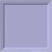 Vierkant Dienblad/Tray (45*45 cm) Melamine