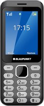 Blaupunkt FL02 - 2,8" mobiele telefoon met 2x sim en 1,3mp camera – Grijs