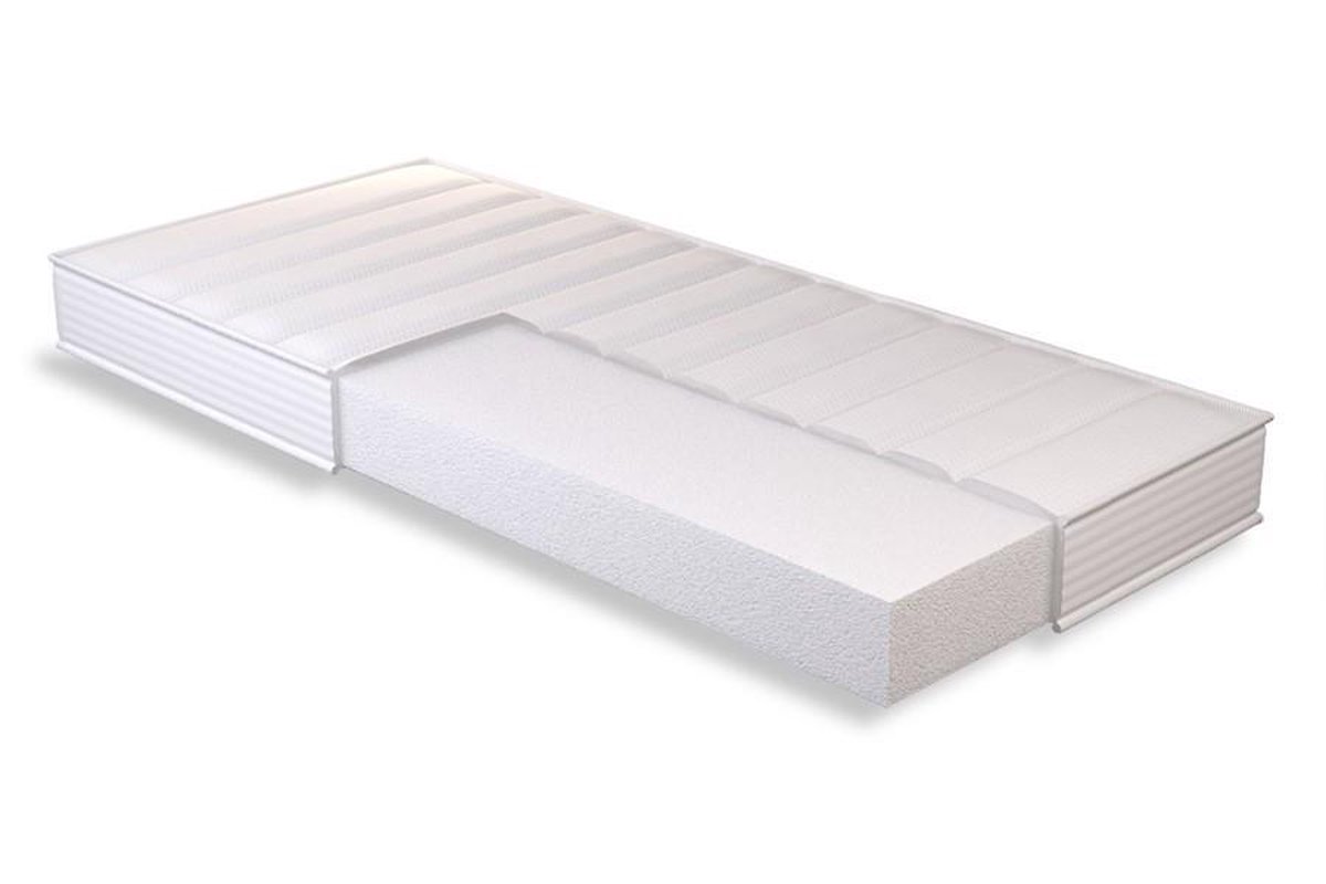 Beter Bed Easy SG40 Polyether Matras 120x200x16cm Volwassen/ Kindermatras