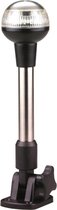 Neerklapbaar toplicht RVS 60cm