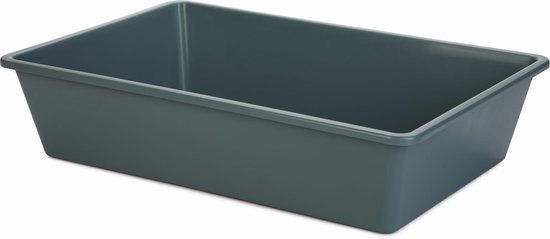 Tray 2 - Kattenbak - Lichtblauw - 50x35x12 cm