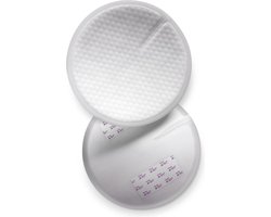Philips Avent SCF254/61 Wegwerp Zoogkompressen - 60 - 60 stuks