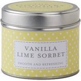 Country Candle  Vanilla Lime Sorbet 30 branduren