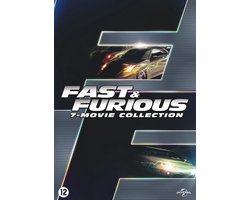 Fast & Furious 1-7 Box