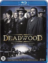 Deadwood - Seizoen 3 (Blu-ray)