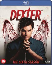 Dexter - Seizoen 6 (Blu-ray)