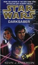 Star Wars: Darksaber (Star Wars: The Callista Trilogy #2)