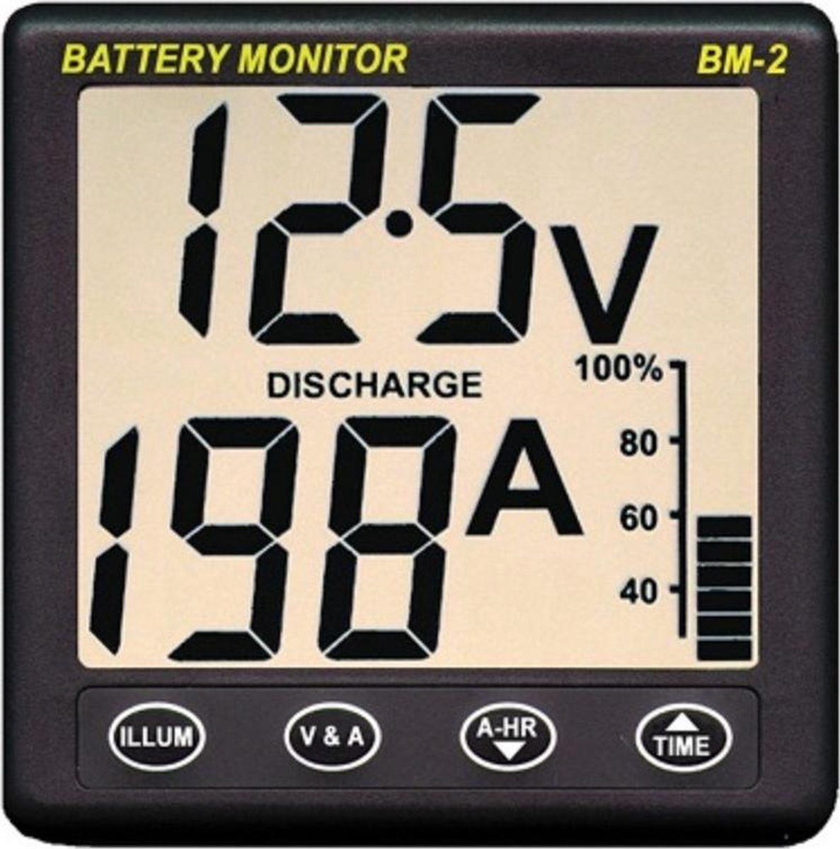 Nasa Clipper Batterymonitor BM-2 | CLIP BM2-12
