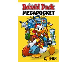 Donald Duck Mega Zomer Pocket 2018