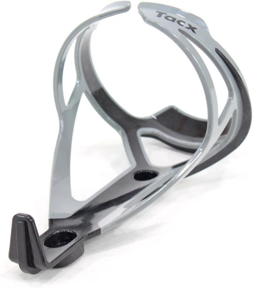 Tacx bidonhouder Deva Grijs — afbeelding 4