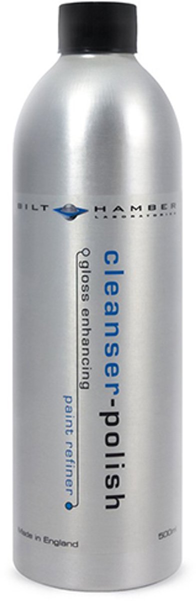 BILT HAMBER CLEANSER-POLISH 500ML