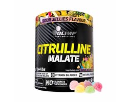 Citrulline Malate - 200 g - Sour Jellies