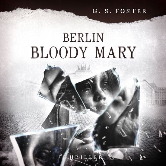 Penny Archer, Band 6: Berlin Bloody Mary - cover