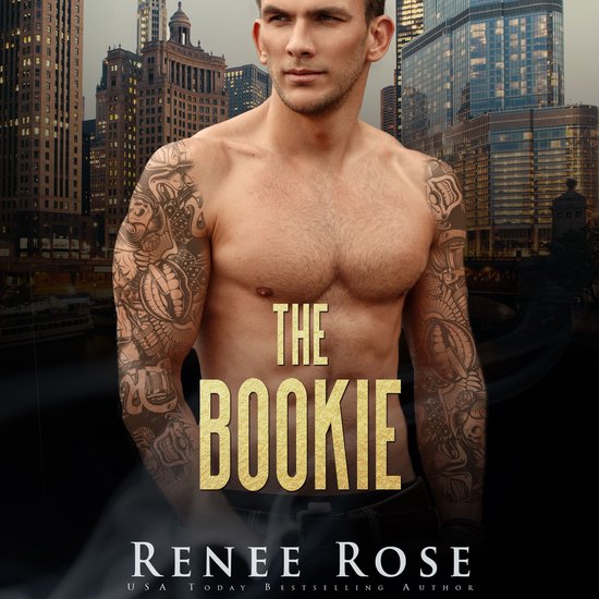 The Bookie - cover