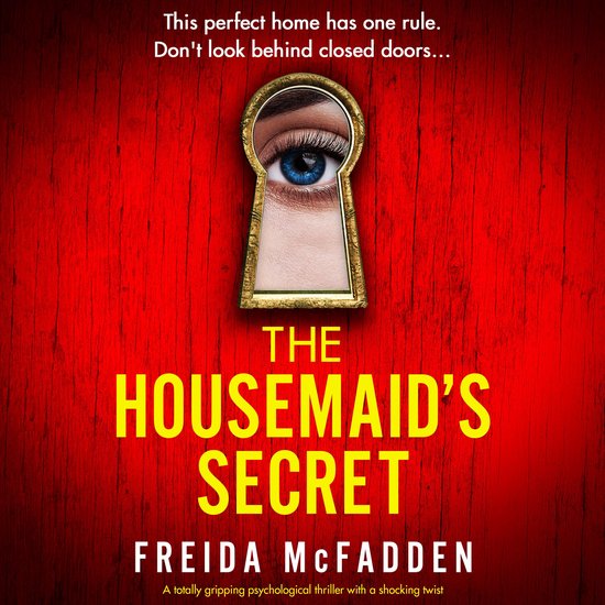 The Housemaid's Secret - cover
