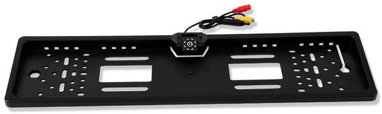 Achteruitrijcamera in kentekenplaathouder - 8 LED — afbeelding 3