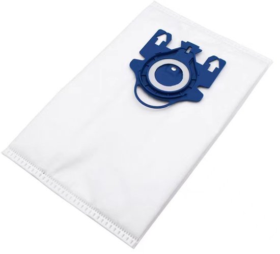 10 pièces - Convient aux sacs de remplacement pour les aspirateurs Miele HyClean 3D Efficiency GN Classic C1 Complete C2 C3 Series S2000 S5000 S8000.