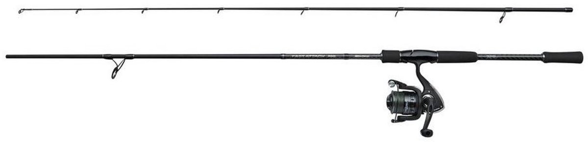 Abu Garcia Fast Attack Pro Zander Spinhengel Set 2.7m (10-45g) | Spinhengel