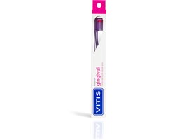 Vitis Gezond Tandvlees Tandenborstel + Tandpasta 15 ml