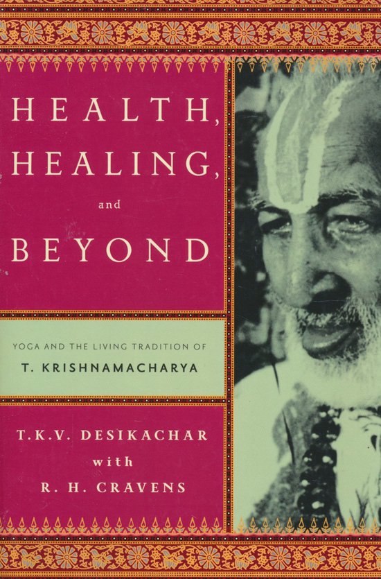 Health Healing & Beyond - cover