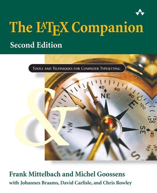 The Latex Companion - cover