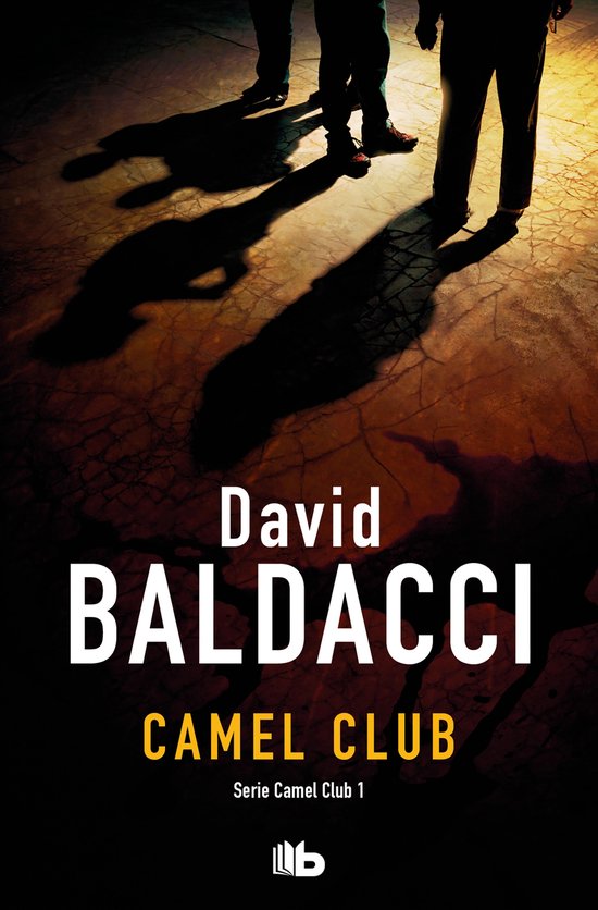 Serie Camel Club 1 - Camel club (Serie Camel Club 1) - cover