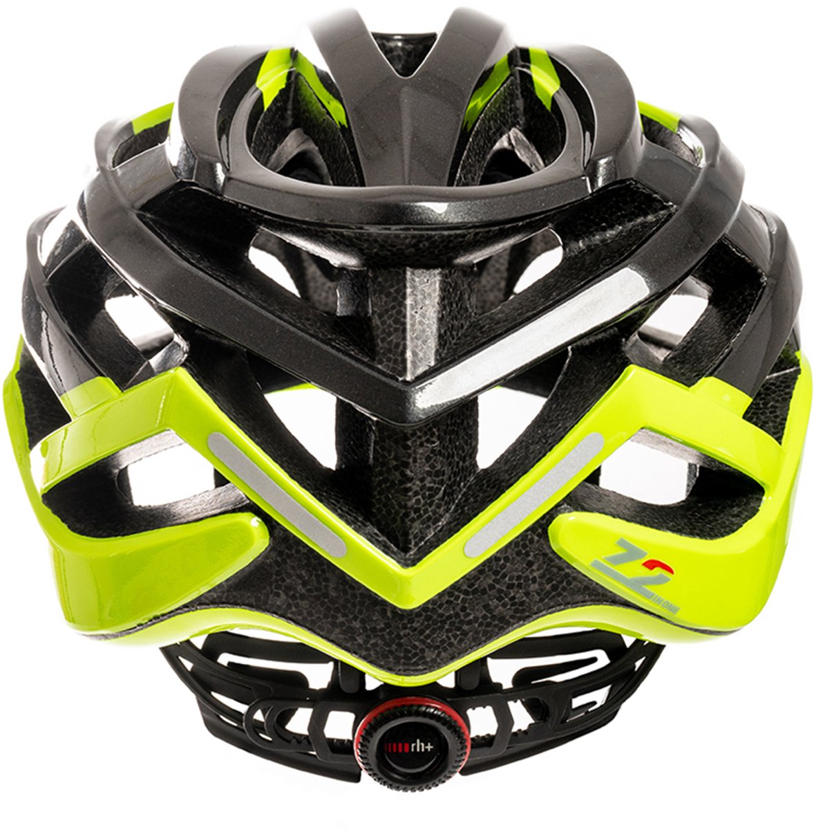 Rh+ RH+ Helmet Bike TwoinOne ZWART - Maat XS/M