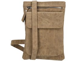 foto van Enrico Benetti Zoë Crossbody tas - 66921 - Camel